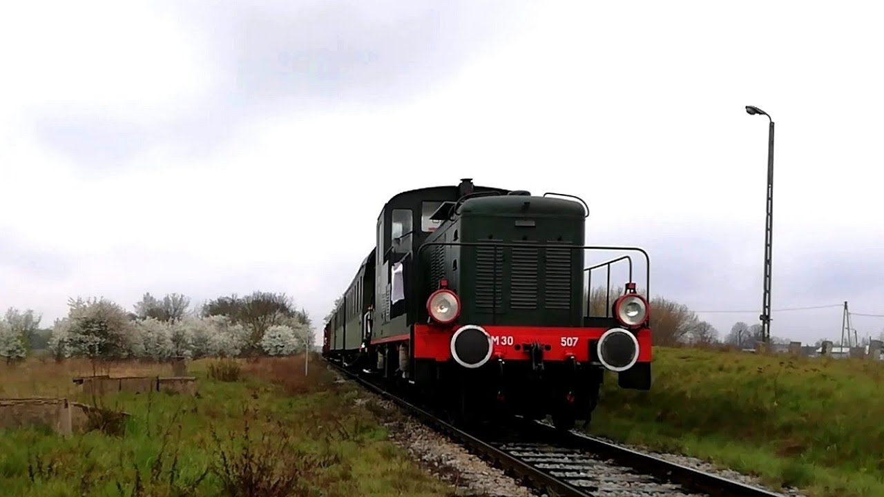 [Odwiedzamy ciekawe miejsca na... ] D29-181 (pociąg repartriantów)