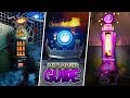Forsaken - ALL Perk Locations &amp; How To Pack A Punch (Cold War Zombies Guide)