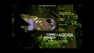 Disney XD Brazil Agora Bumper (Como Irmãos) (2011)
