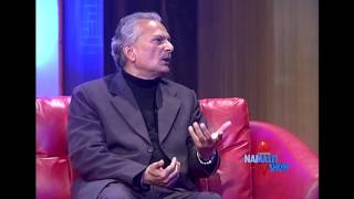 Moment of Truth with Dr. Baburam Bhattarai (HUAWEI Namaste TV Show)