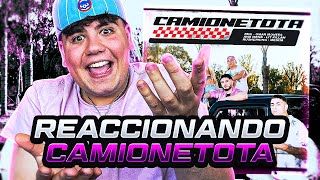 Mi Reaccin A Camionetota  Fmk Omar Montes Ana Mena Lit Killah Rusherking Mesita