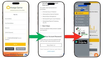 Orange Carrier Verified Account 🔥 | Orangecarrier ভেরিফাই একাউন্ট খুলবেন 📱 | Easy Method 😲