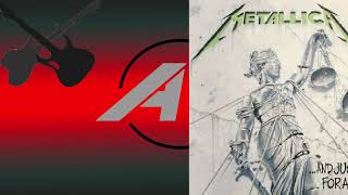 Metallica-The Shortest Straw (Instruments only)
