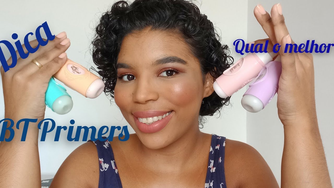 BT PRIMER - Qual escolher? 🤔