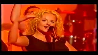 Geri Halliwell -  Mi Chico Latino - National Lottery 1999