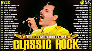 Download Lagu Best Classic Rock Songs 70s 80s 90s - Queen,Nirvana, ACDC, U2, Bon Jovi, Guns N' Roses, Led Zeppelin MP3