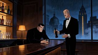 One More Drink, Master Bruce | Late Night Noir Jazz Mix