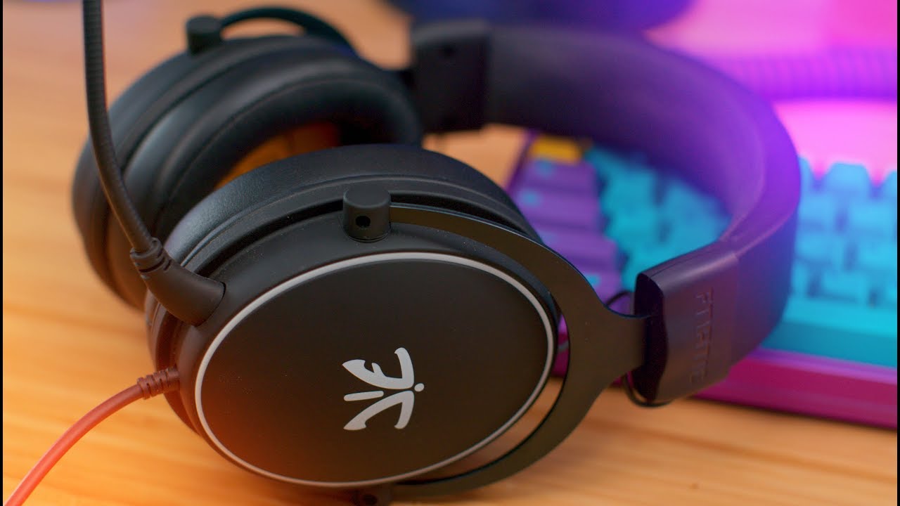 Fnatic REACT review: A great-sounding headset all gamers can enjoy