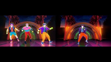 Boy With Luv - BTS ft. Halsey | Beta coach/choreo vs. Final | Just Dance 2020/2023