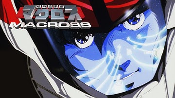 Macross - Scrambled Valkyrie . Stage 4 . SUPER FAMICOM [HD]