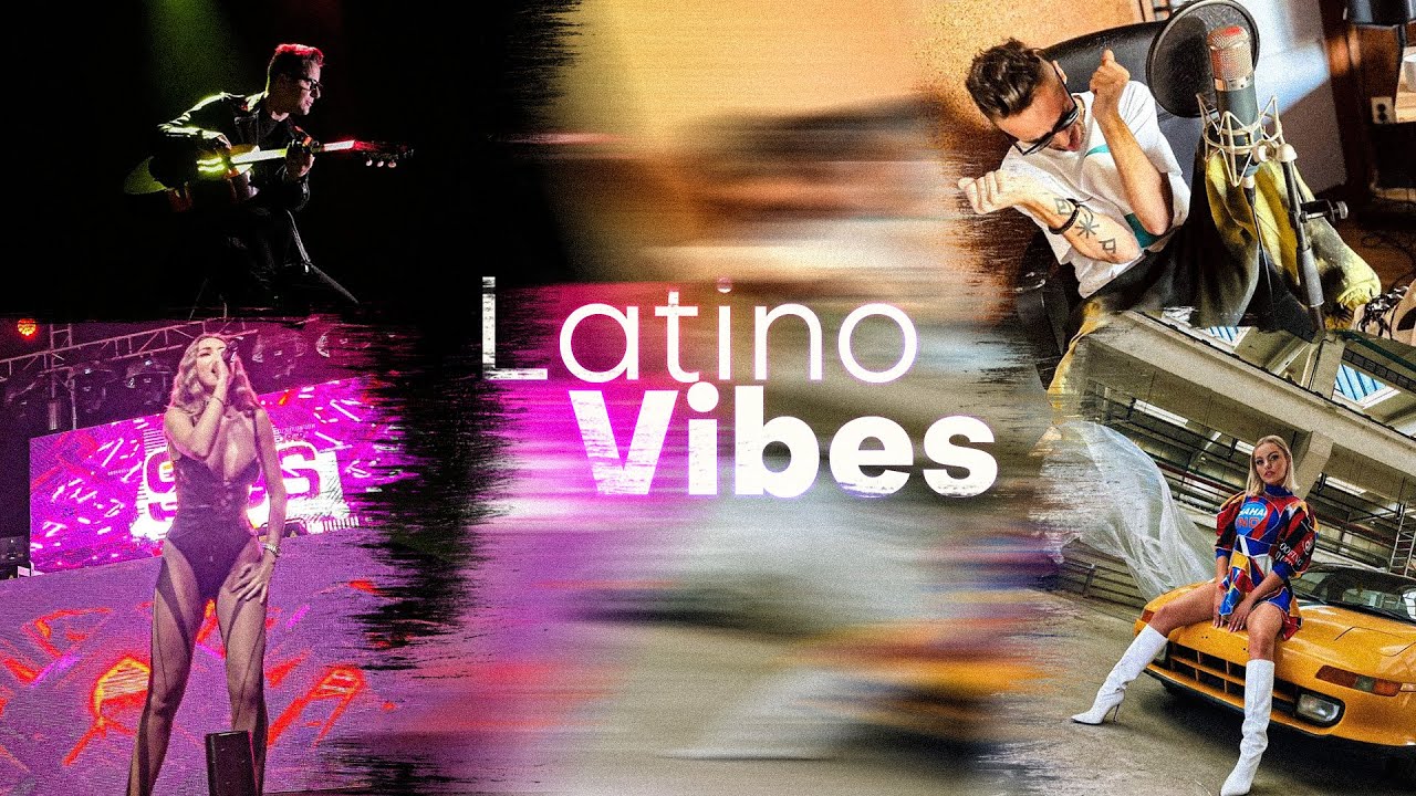 Latino Vibes Music MIX | Fiesta Latina Mix 2022 | Latin Party - YouTube