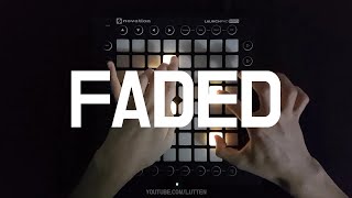 Alan Walker - Faded | Launchpad Piano Cover screenshot 2