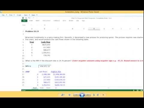 Download Wiley PLUS Assignment Week 6 Assignment