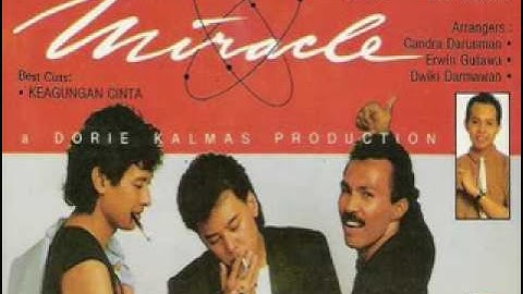 Mus Mujiono - Keagungan Cinta