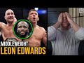 Leon Edwards wants winner of Strickland vs DDP for UFC 300