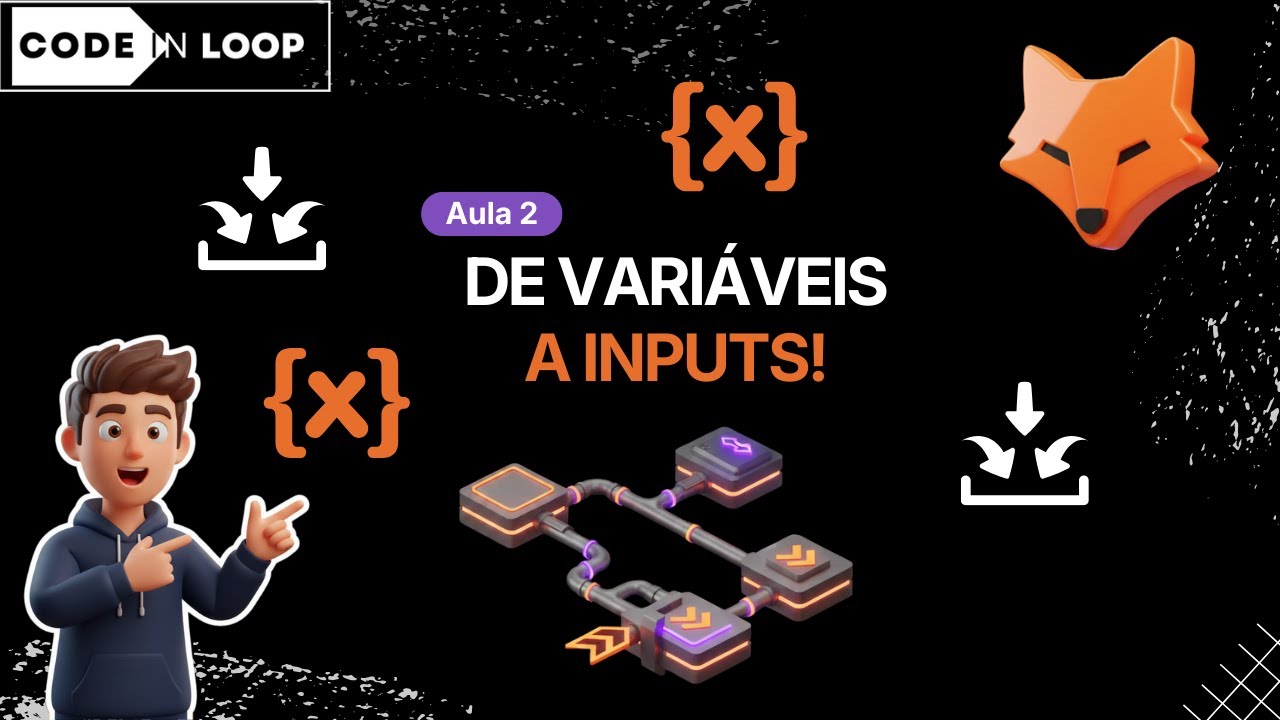 GitLab CI #2: Variáveis na prática — escopos, segredos e sobrescrita