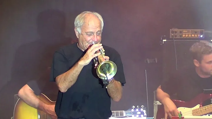 Denis Gautier Big Band 2018 Concerto d' Aranjuez -...
