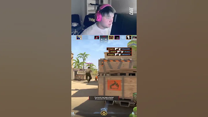 s1mple just doesn’t miss 💀 #s1mple #cs2 #twitchclips