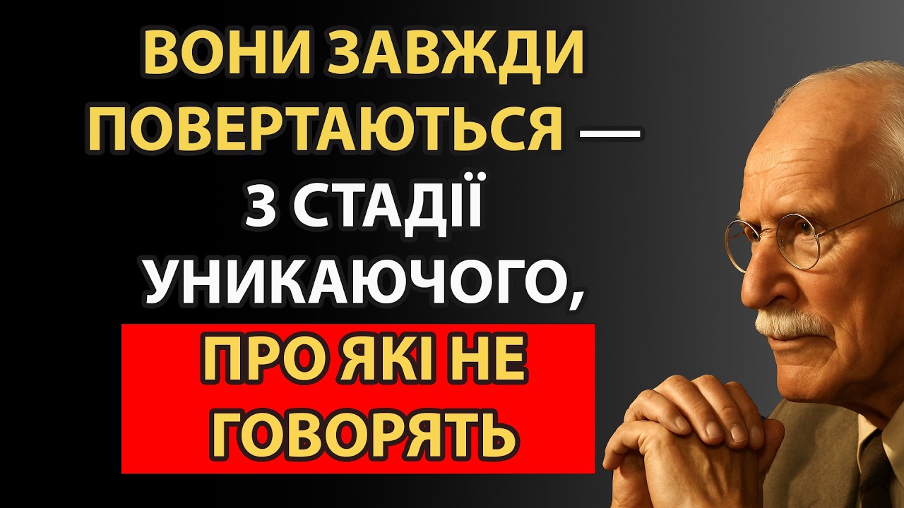 Цей цикл повторюється, поки ти не розірвеш його | Карл Юнг