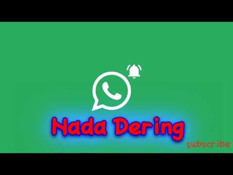 Nada Dering WA keren | cocok buat wa