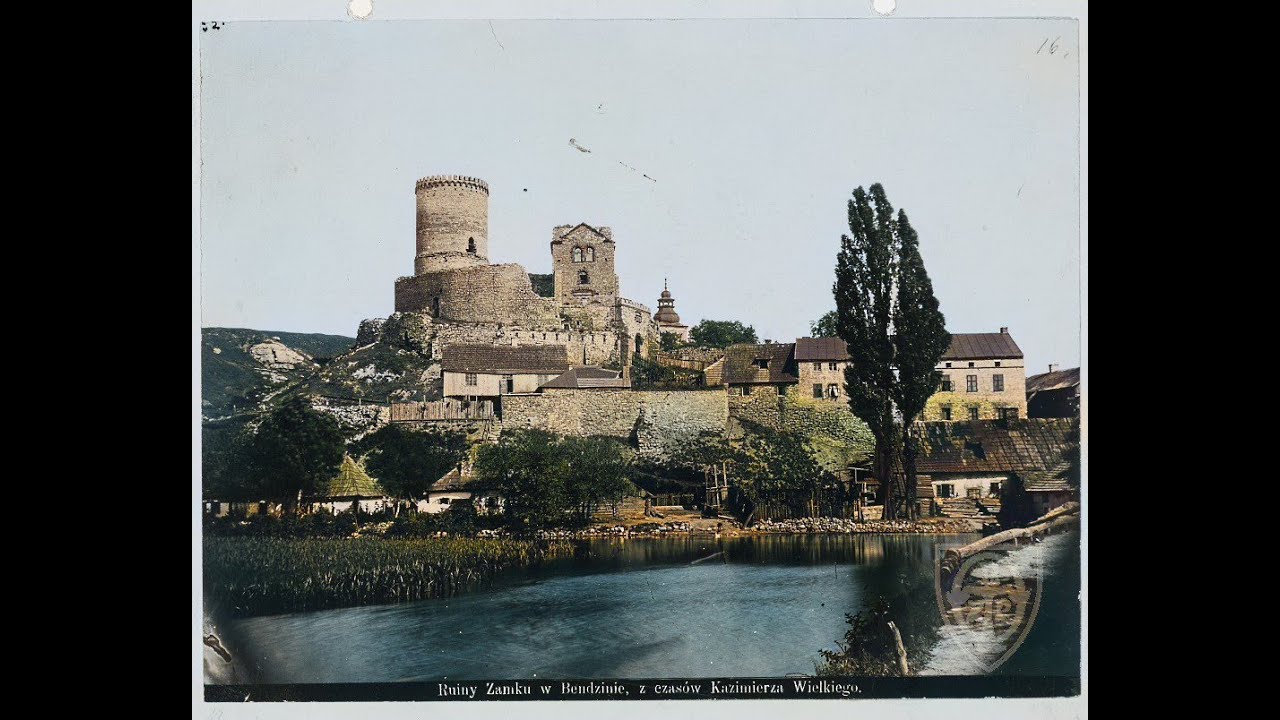 Będzin - Przedwojenny (1900 - 1938)