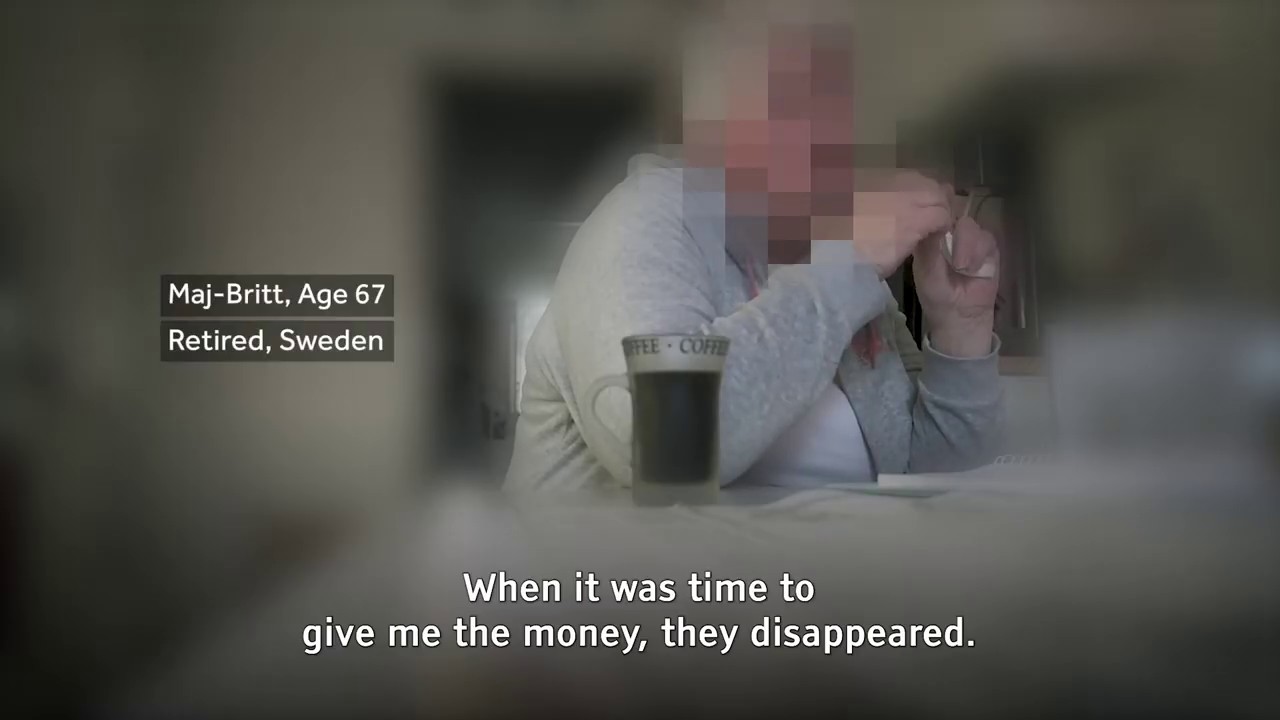 Trail of Broken Lives Leads to Kyiv Call Center — Oštro