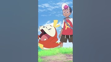we LOVE Fuecoco’s singing voice 🥺🔥 Pokémon Horizons: The Series is now playing on Netflix!