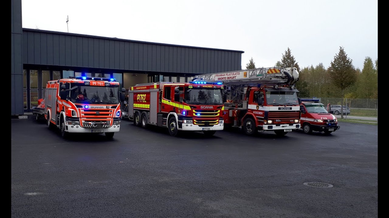 97. 24/7-asemat: Ikaalinen - 120 tarinaa Pirkanmaan pelastuslaitokselta