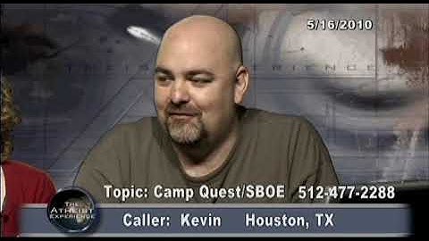 What Is The Holy Spirit | Kevin-TX | The Atheist Experience 657