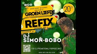 GroenLiefde   Arm Raak Lam DjSimonBobo Refix 2023