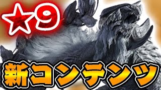 初見ソロで『★9アルシュベルド』に挑んだ結果www【モンハンワイルズ】