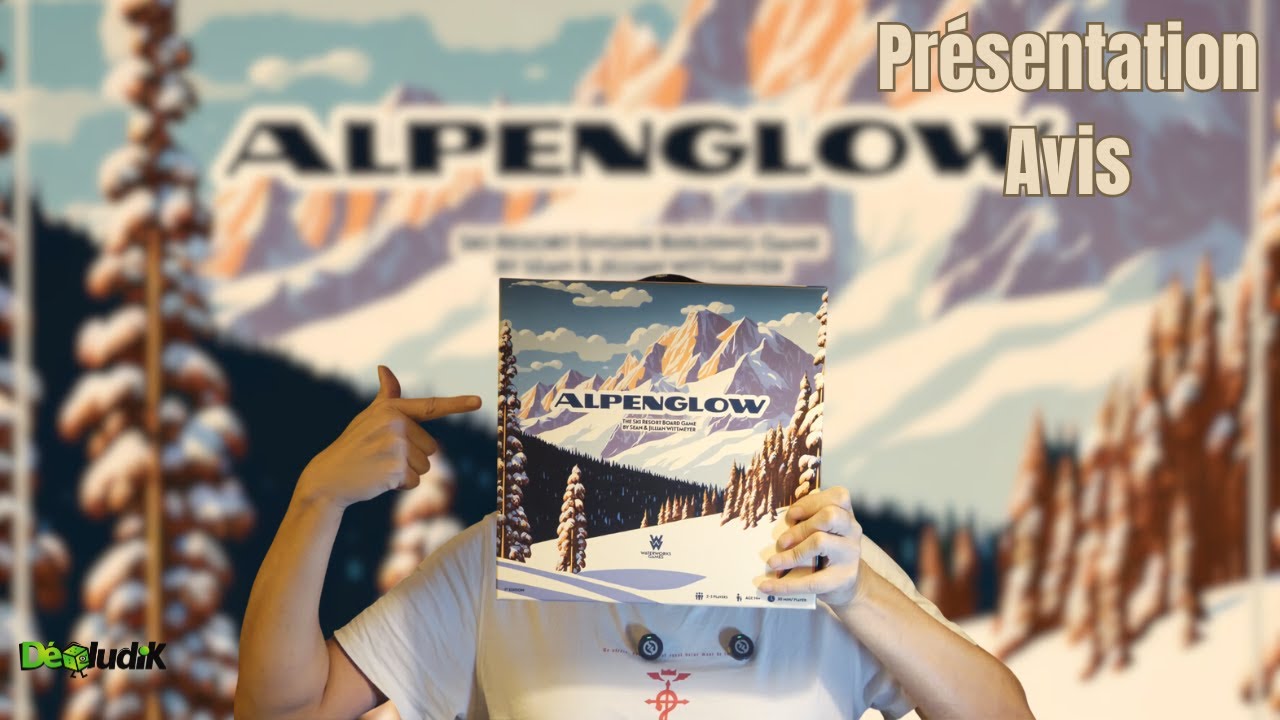 Alpenglow | Construisez Votre Station de Ski ! | Présentation + Avis | Waterworks Games