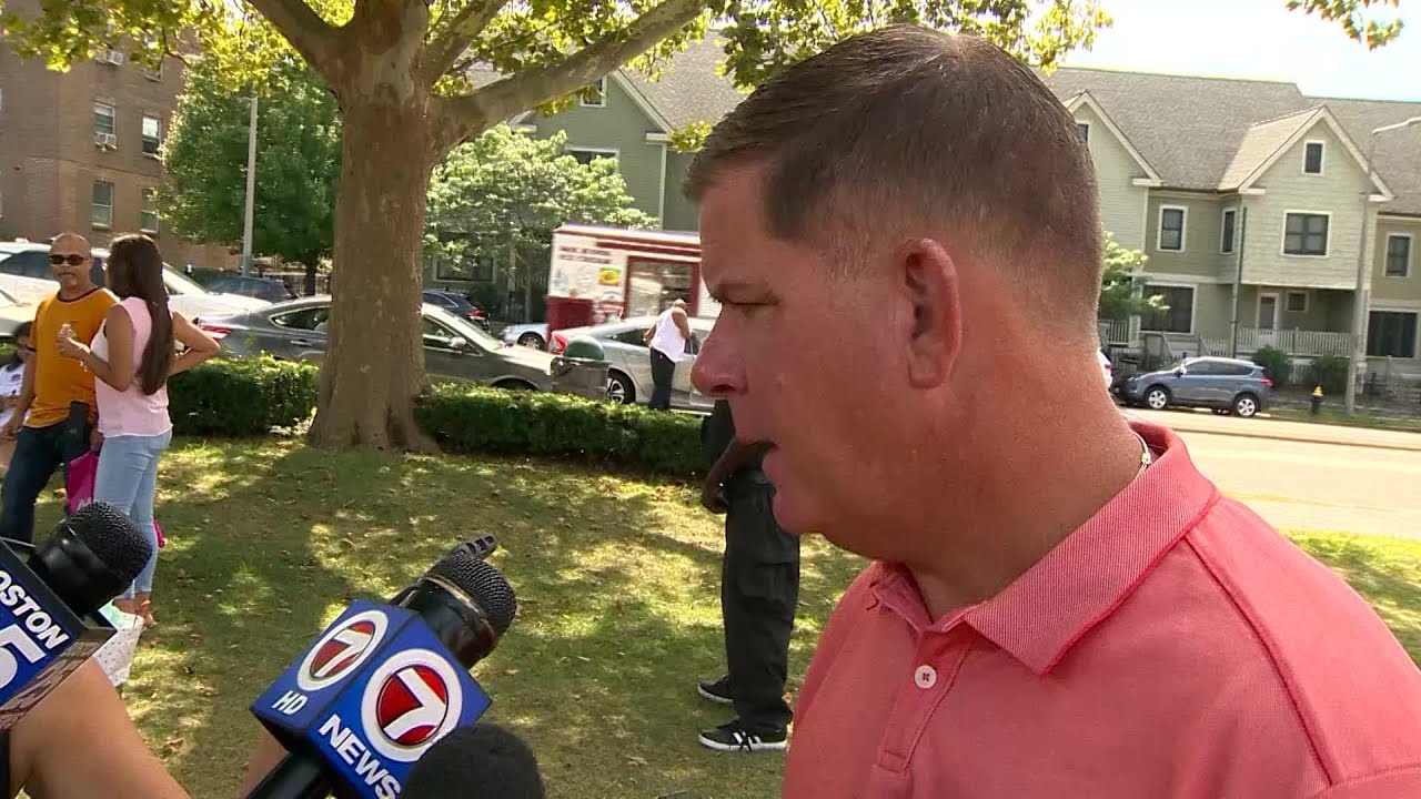 newspaper mockup 'Not a representation of who we are,' Walsh says of parade