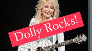 In Defense of Dolly Parton!