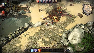 Divinity: Original Sin Combat Demo