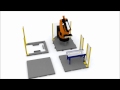 CARBON - Modular Robotic Palletizer