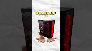 PC GAMER BARATO DE 780 REAIS DO MARKETPLACE | P3 #fy #pc #nvidiartx4070 #pcgamer #gamer