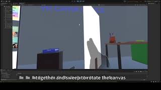deco 7230 Digital Prototyping and Extended Reality: Prototype 2 Canvas VR Profile