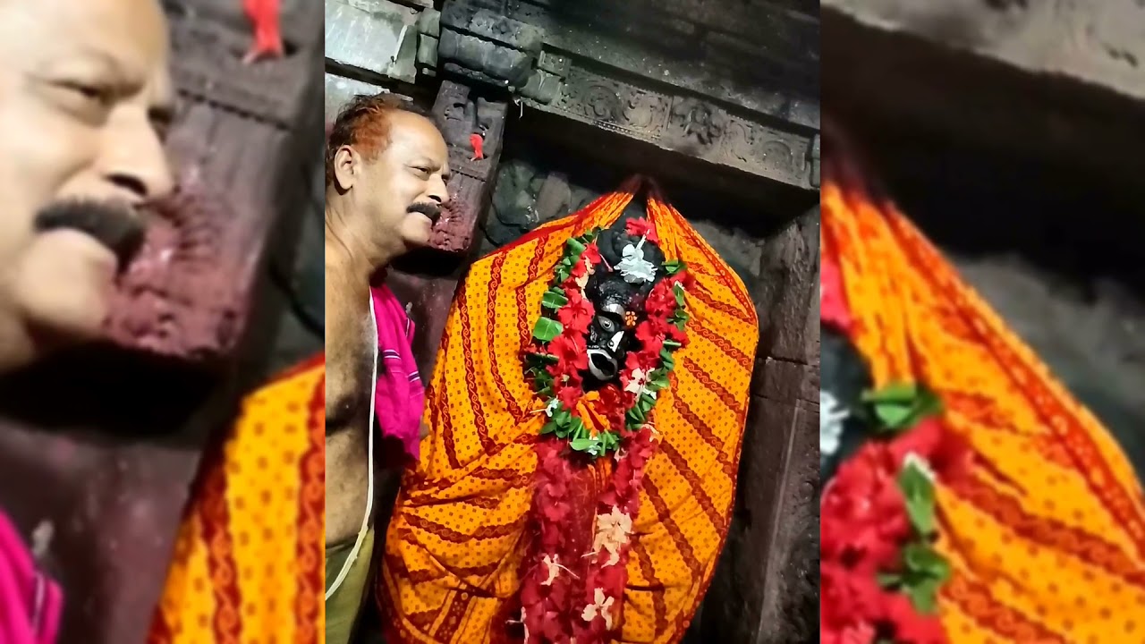 Glimpses of Saint Sundar's Spiritual path, Vaital Deul Temple Bhubaneswar