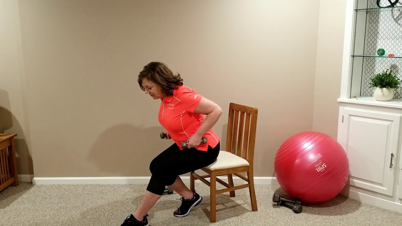 6 Day What Is A Good Exercise Video For Seniors for Beginner