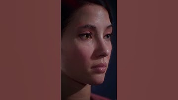 Metahuman in unreal engine #unrealengine5 #cg #animation