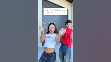 EXTENDED VERSION - Shake it to the max X done with your EX! ❤️ | Cadel and Mia 🔥 #shorts #trending