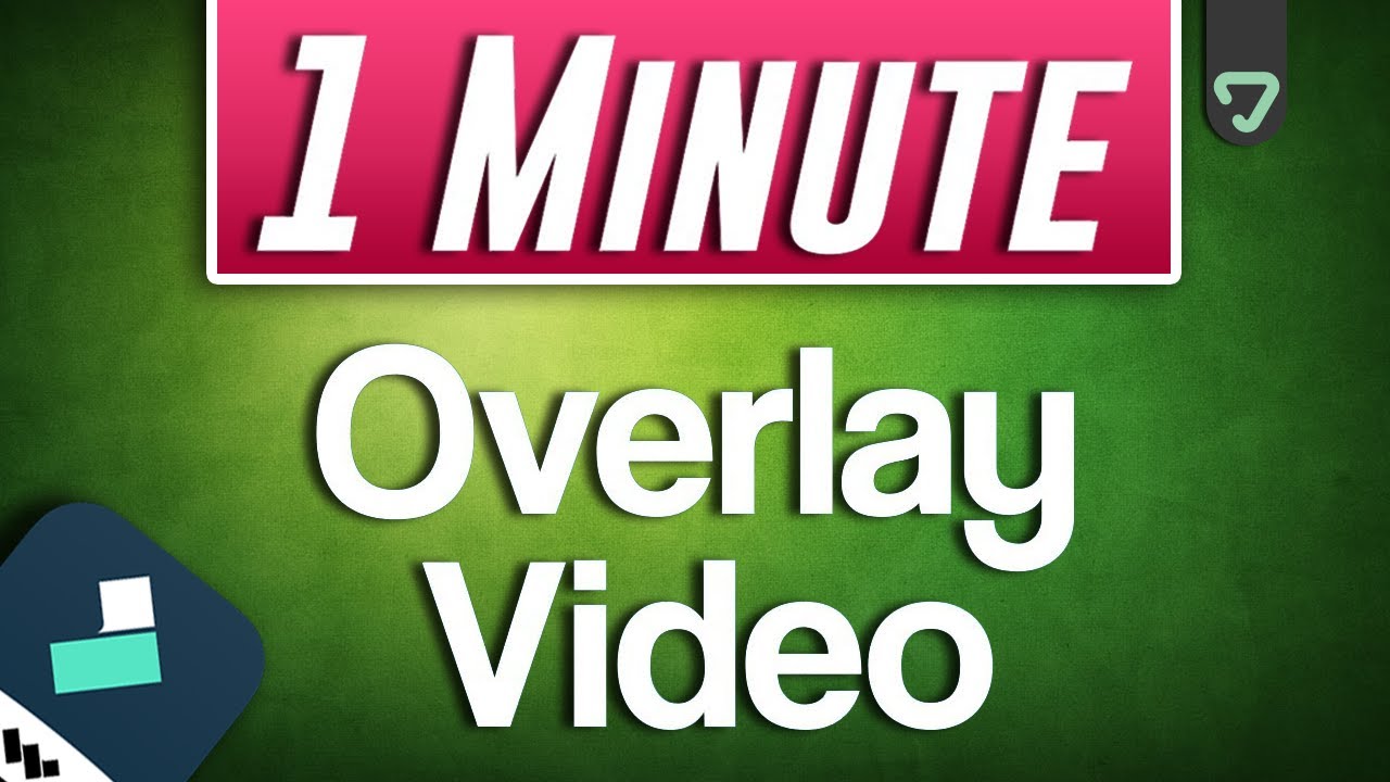 How to Overlay Video Tutorial | Filmora [Bangla Tutorial] - YouTube