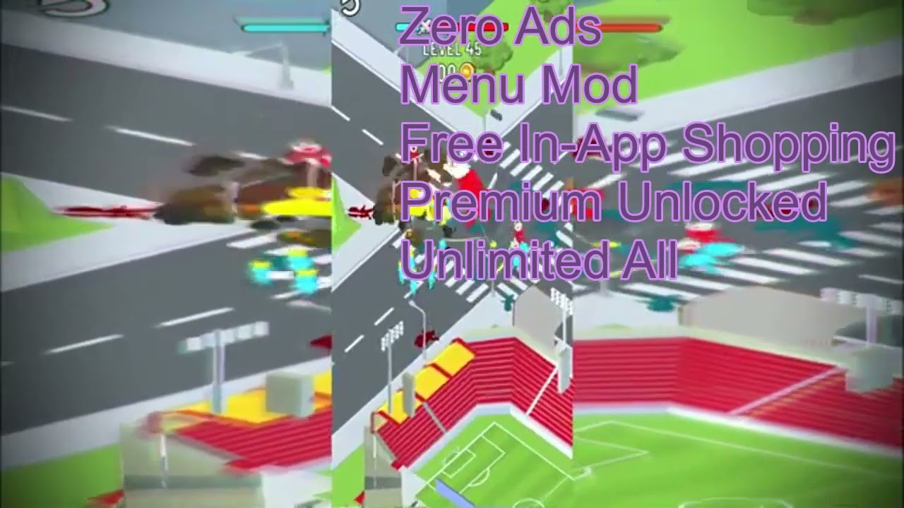 Gang Clash Mod Apk / Hack Versi Terbaru 2025 | All Unlimited & All Unlocked & Unlimited Money