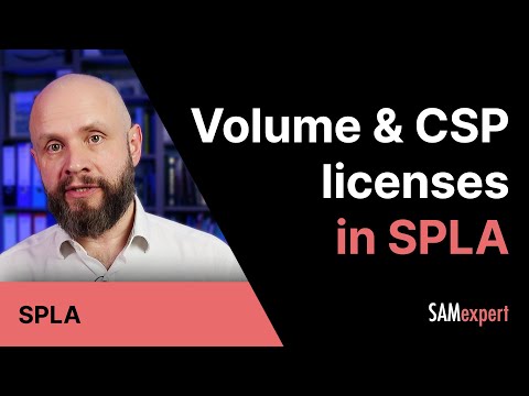 Microsoft Volume and CSP licensing for SERVICE PROVIDERS