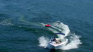 Resort Boat Rentals on Lake Coeur d Alene