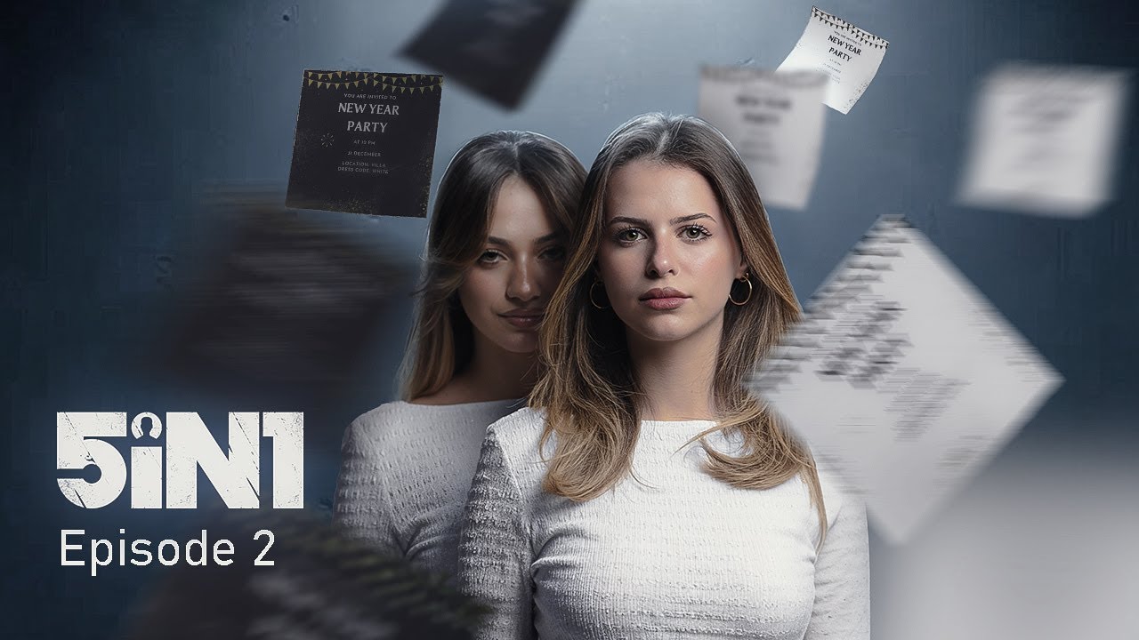 5IN1  الحلقة الثانية