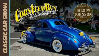 Chino Cornfeed Run 2024: Rev Up For A Classic Car Show And Cruise!