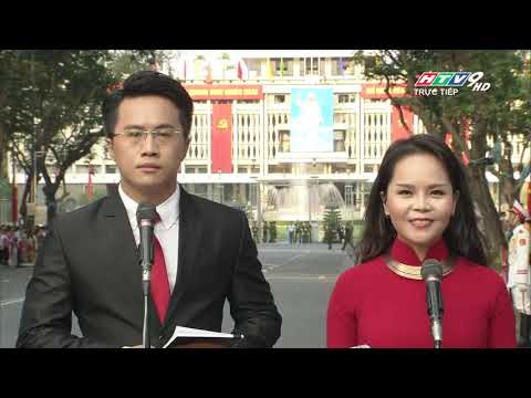 Video Lễ Kỷ niệm 40 năm Ngày giải phóng miền Nam, thống nhất... - youtube