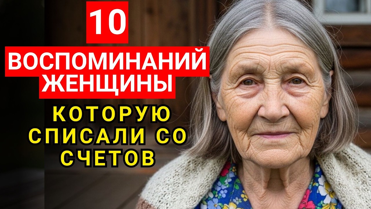 Мне 84. Вот 10 воспоминаний, которые дороже любого наследства